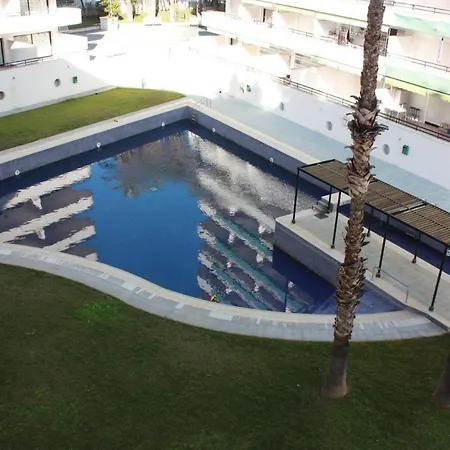 Apartment Aventura