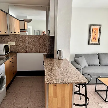 Apartment Aventura