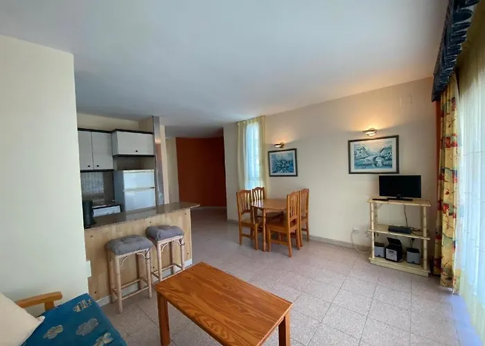 Aventura Apartament Salou