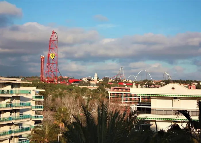 Aventura Apartament Salou
